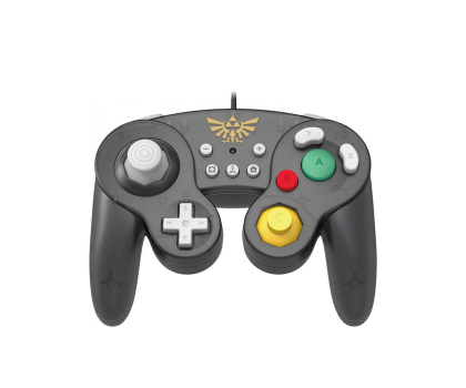Akcesoria do konsol Hori GameCube Style BattlePad - Legend of Zelda - NS